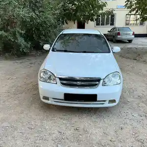 Chevrolet Lacetti, 2008