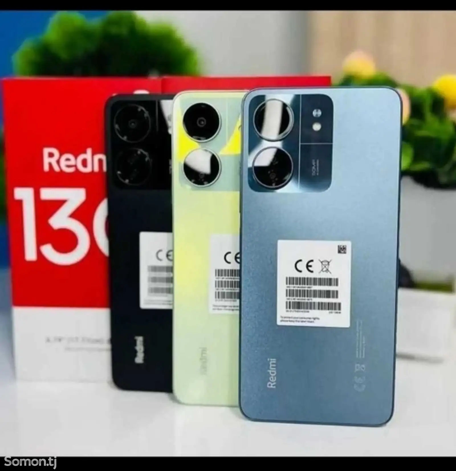 Xiaomi Redmi 13c-1