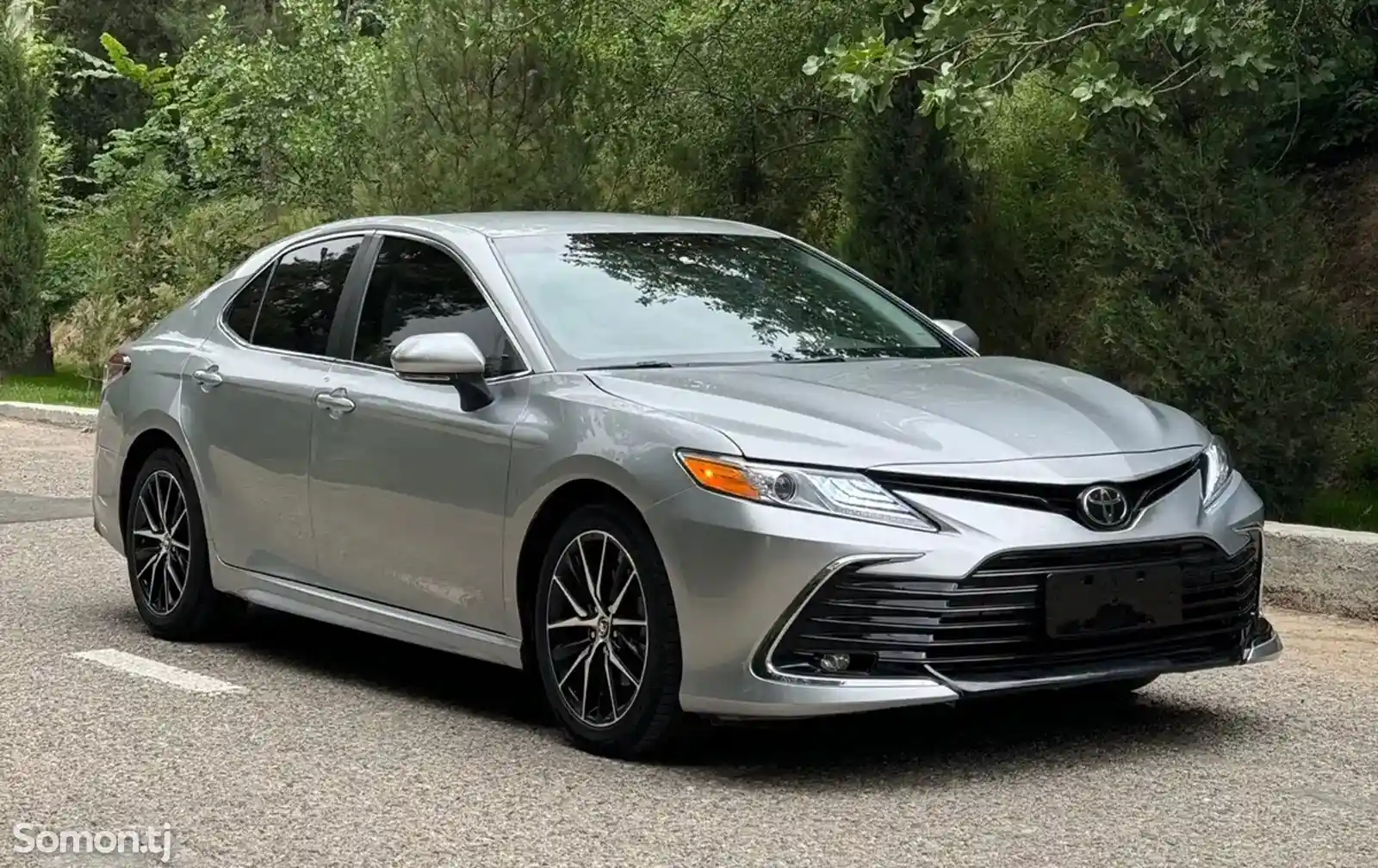 Toyota Camry, 2018-4