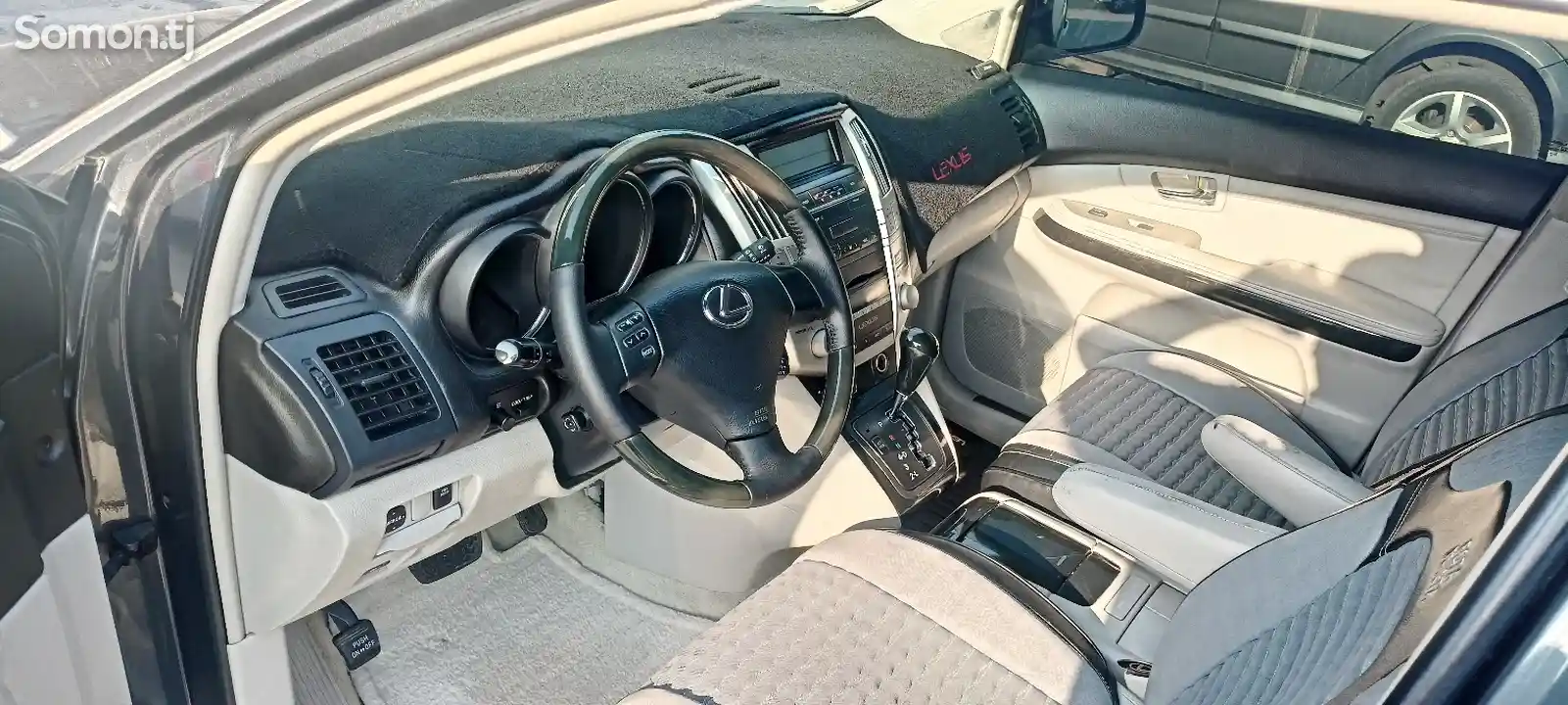 Lexus RX series, 2008-2