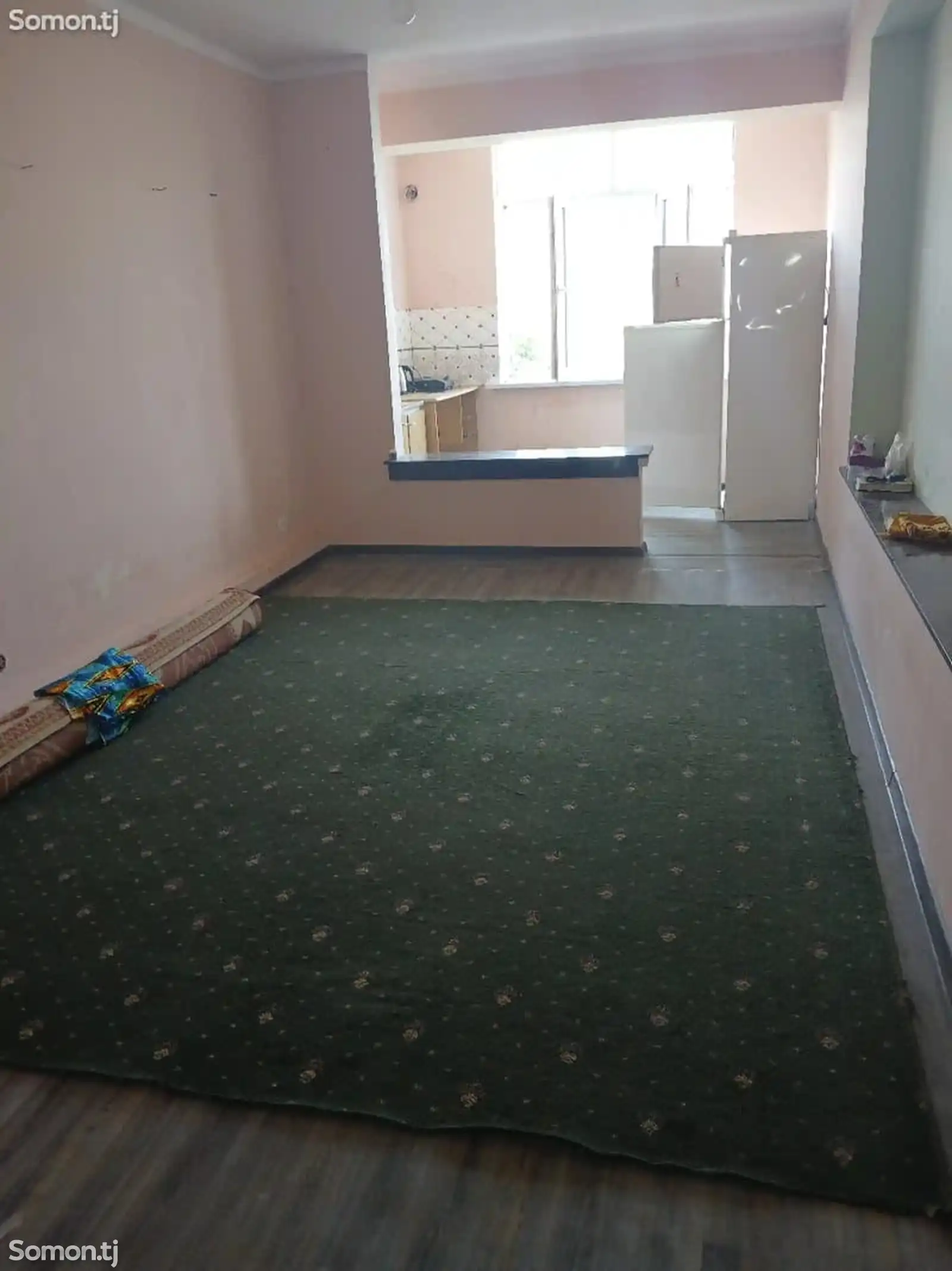 Комната в 2-комн. квартире, 8 этаж, 50м², Сино-1