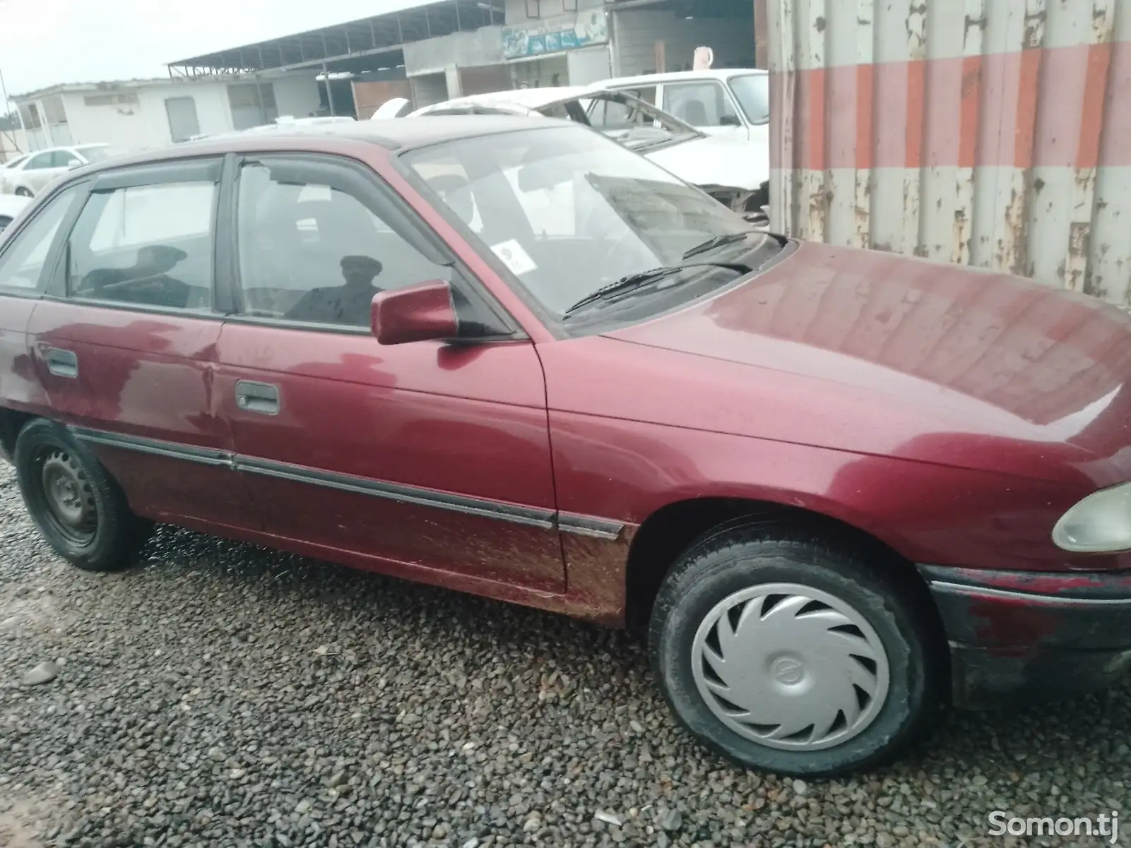 Opel Astra F, 1991-1