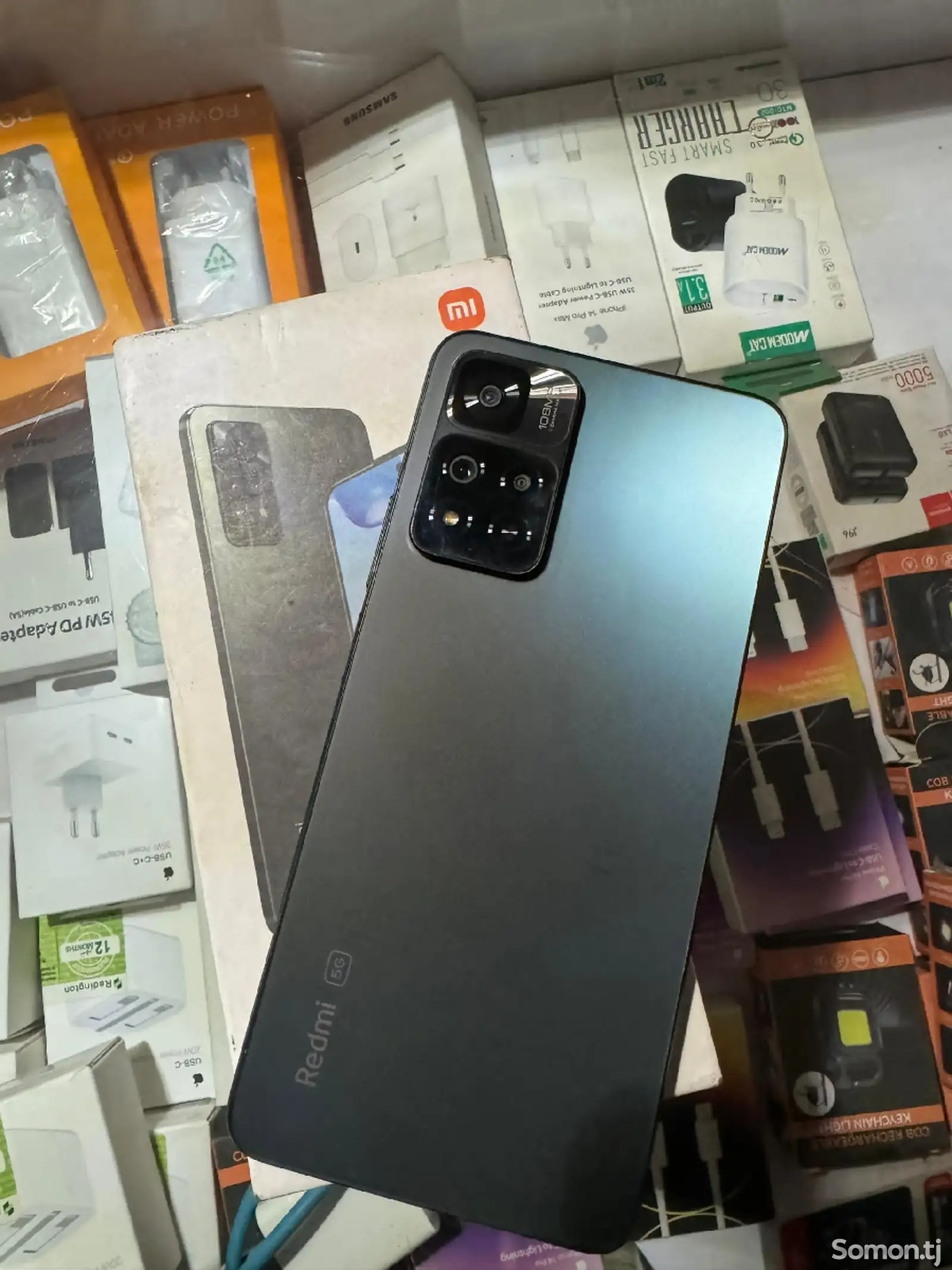 Xiaomi Redmi Note 11 Pro + 5G-1