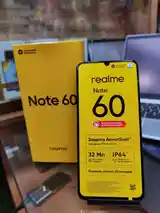 Realmе Note 60 4/128Gb black-4