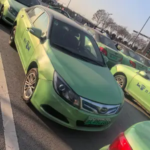 BYD E5, 2019