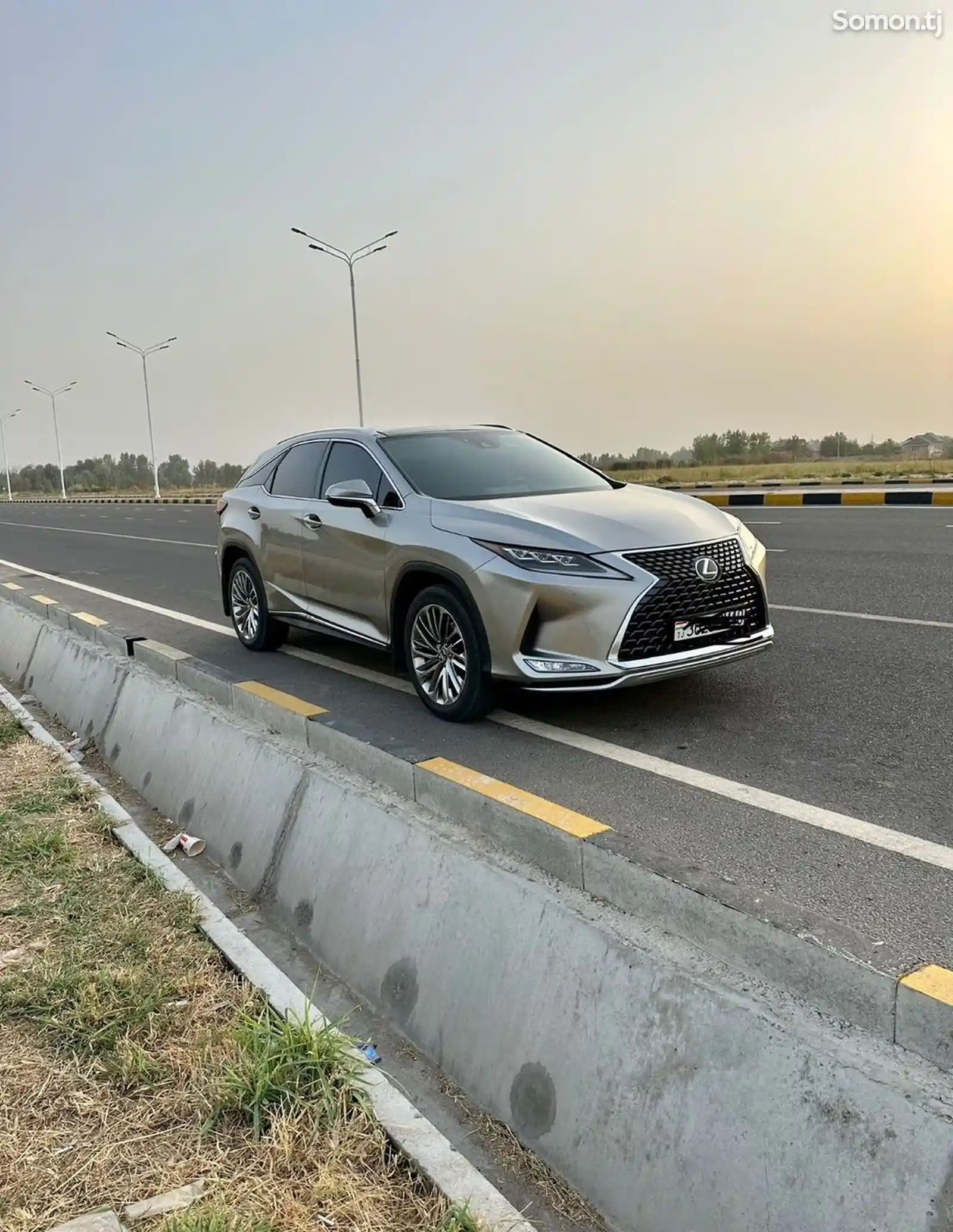 Lexus RX series, 2018-1