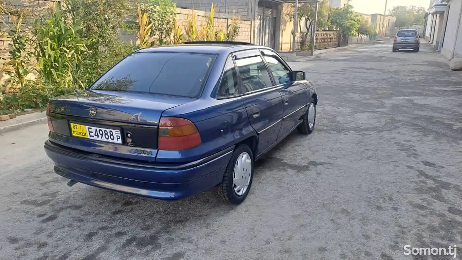 Opel Astra F, 1994-1