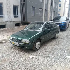 Opel Astra F, 1996