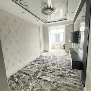 2-комн. квартира, 9 этаж, 60м², Садбарг, Шохмансур