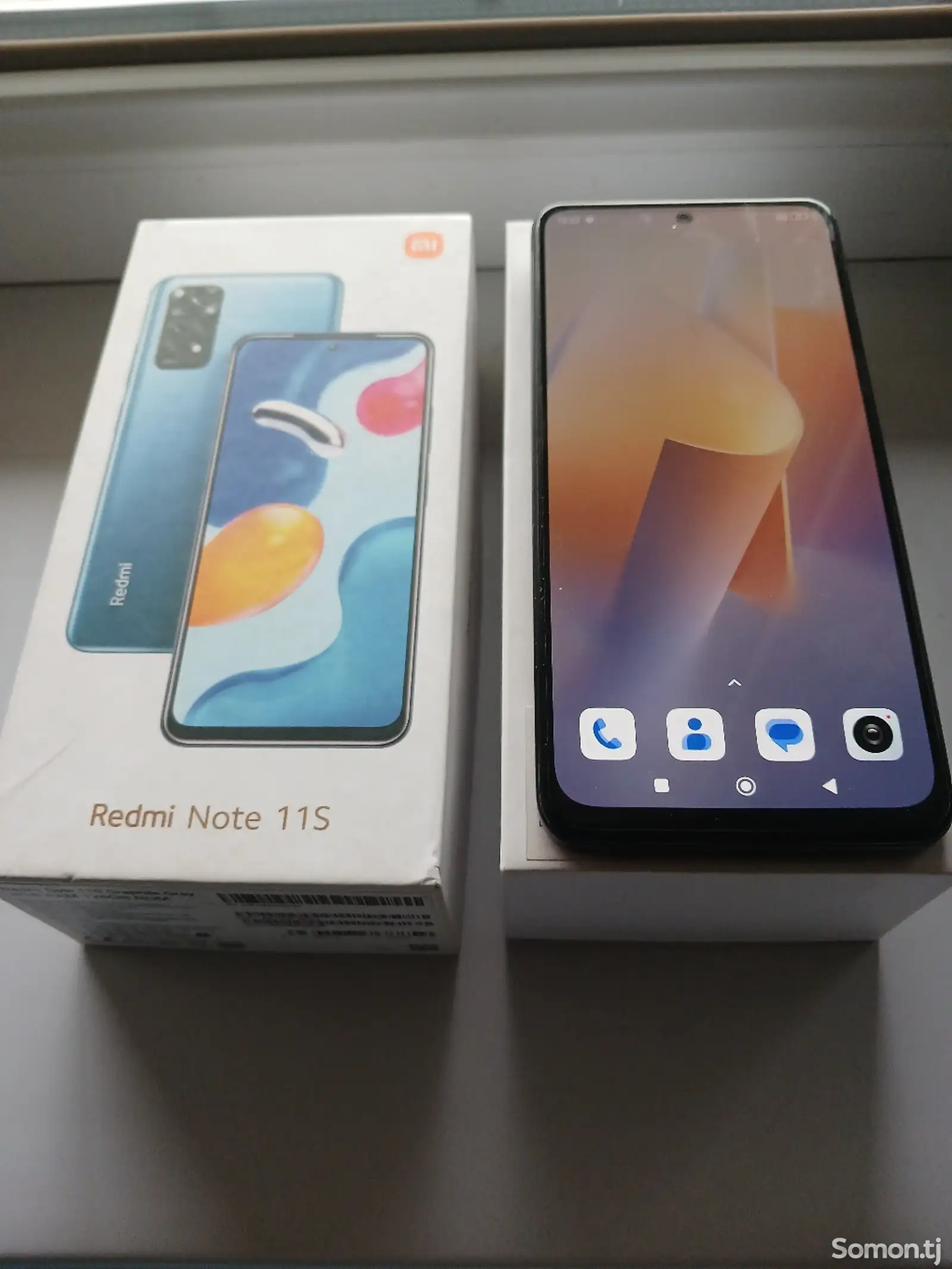 Xiaomi Redmi Note 11S 8/128gb-1