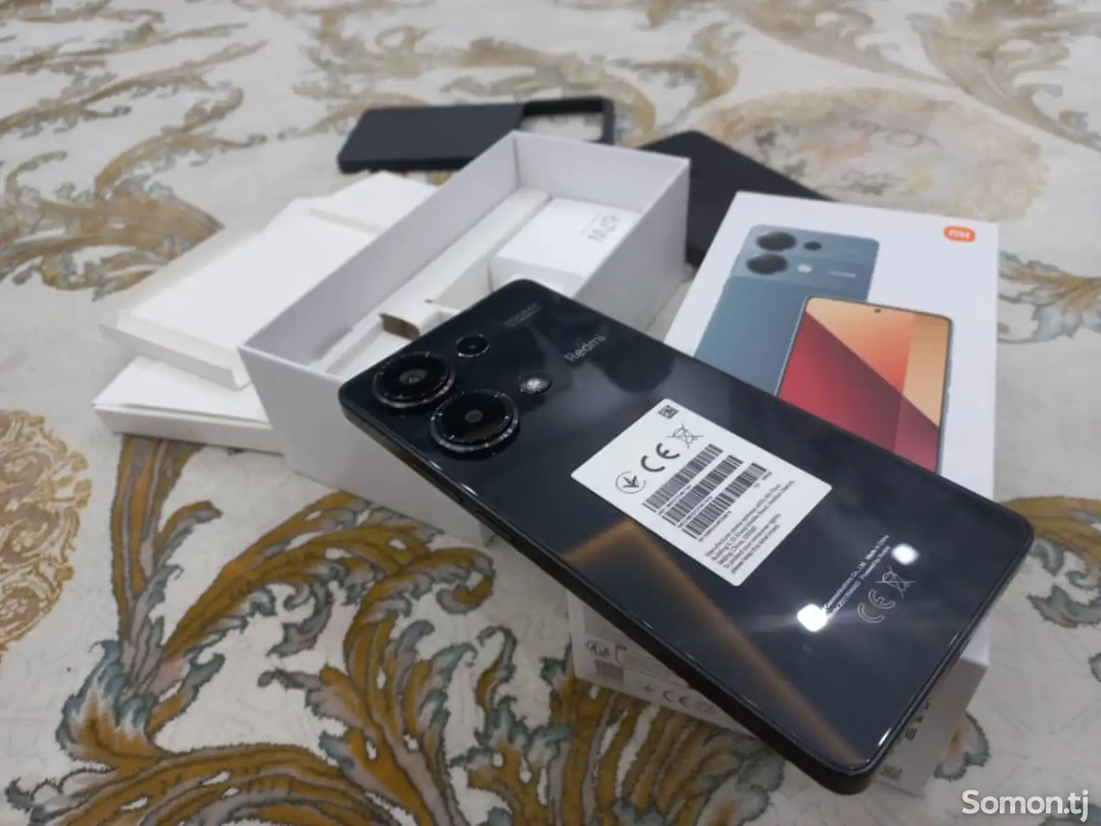 Xiaomi Redmi note 13 Pro 8/256Gb-1