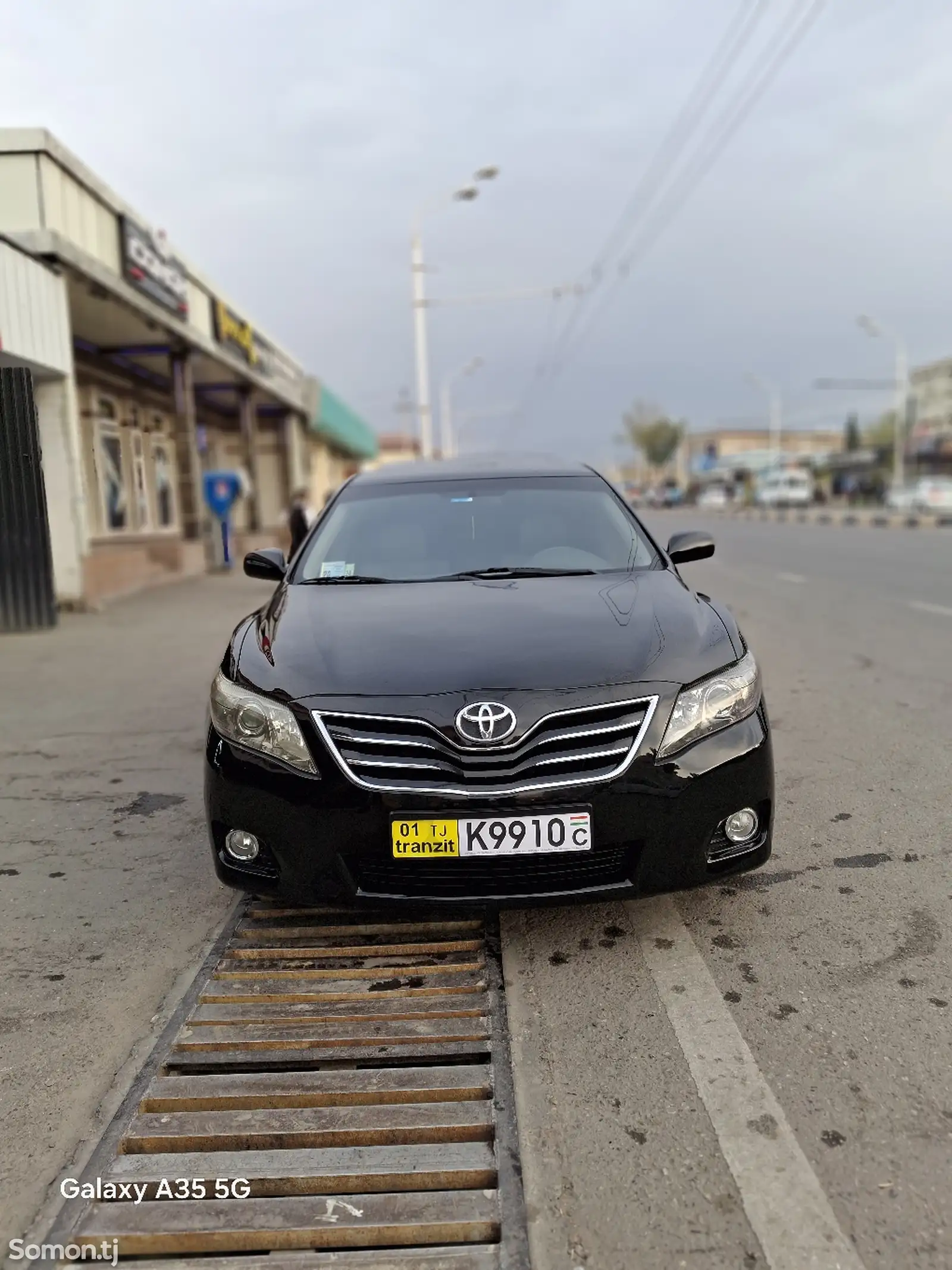 Toyota Camry, 2010-3