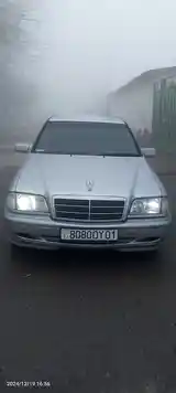 Mercedes-Benz C class, 2000-3