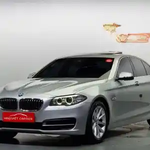 BMW 5 series, 2015