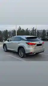 Lexus RX series, 2022-5