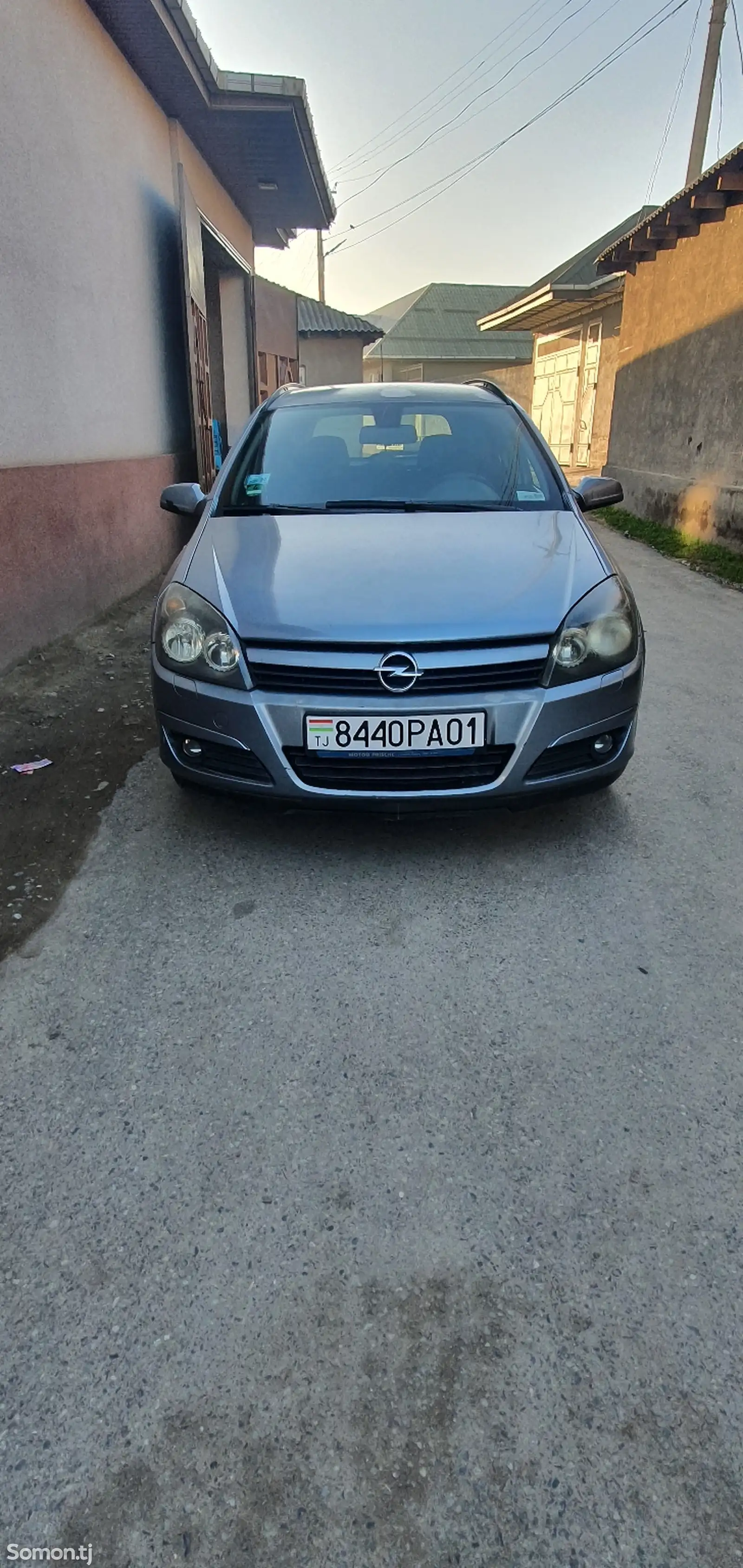 Opel Astra H, 2005-1