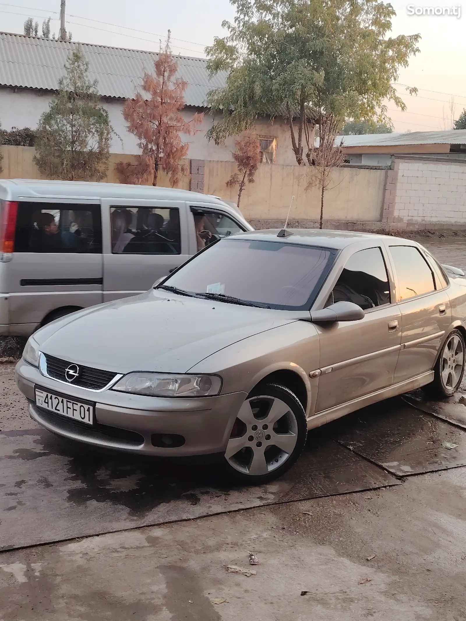 Opel Vectra B, 1999-4