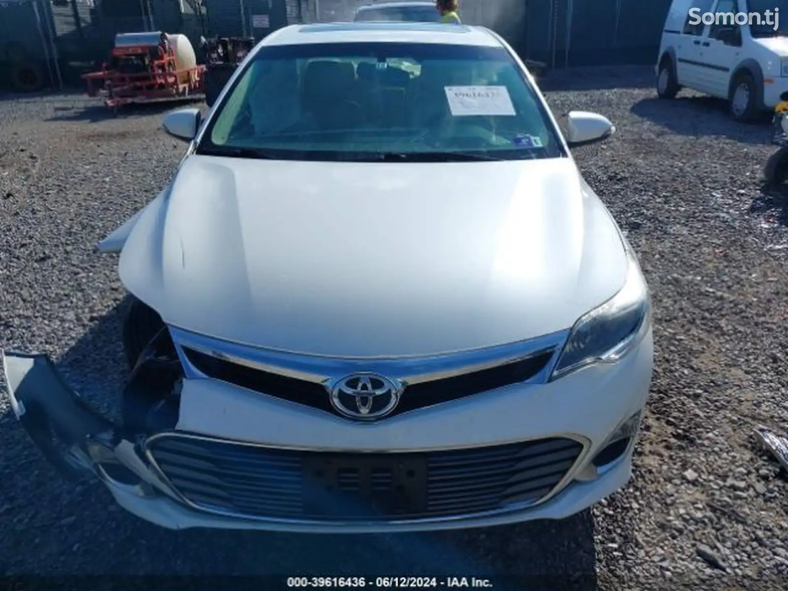 Toyota Avalon, 2015-3