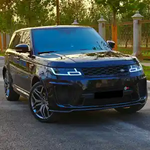 Land Rover Range Rover Sport, 2014