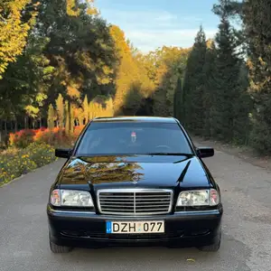 Mercedes-Benz C class, 2000