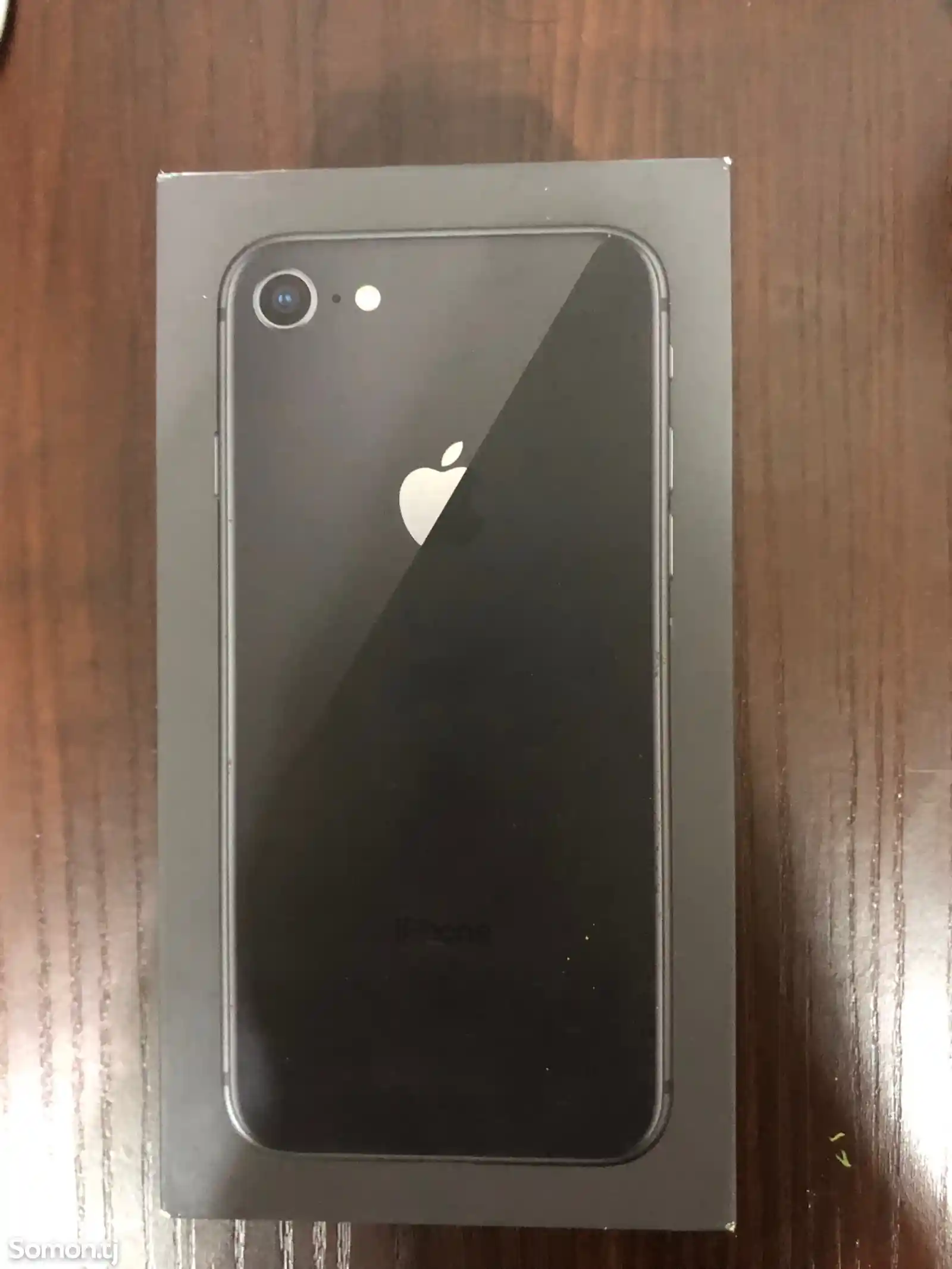 Apple iPhone 8, 256 gb, Space Grey-3
