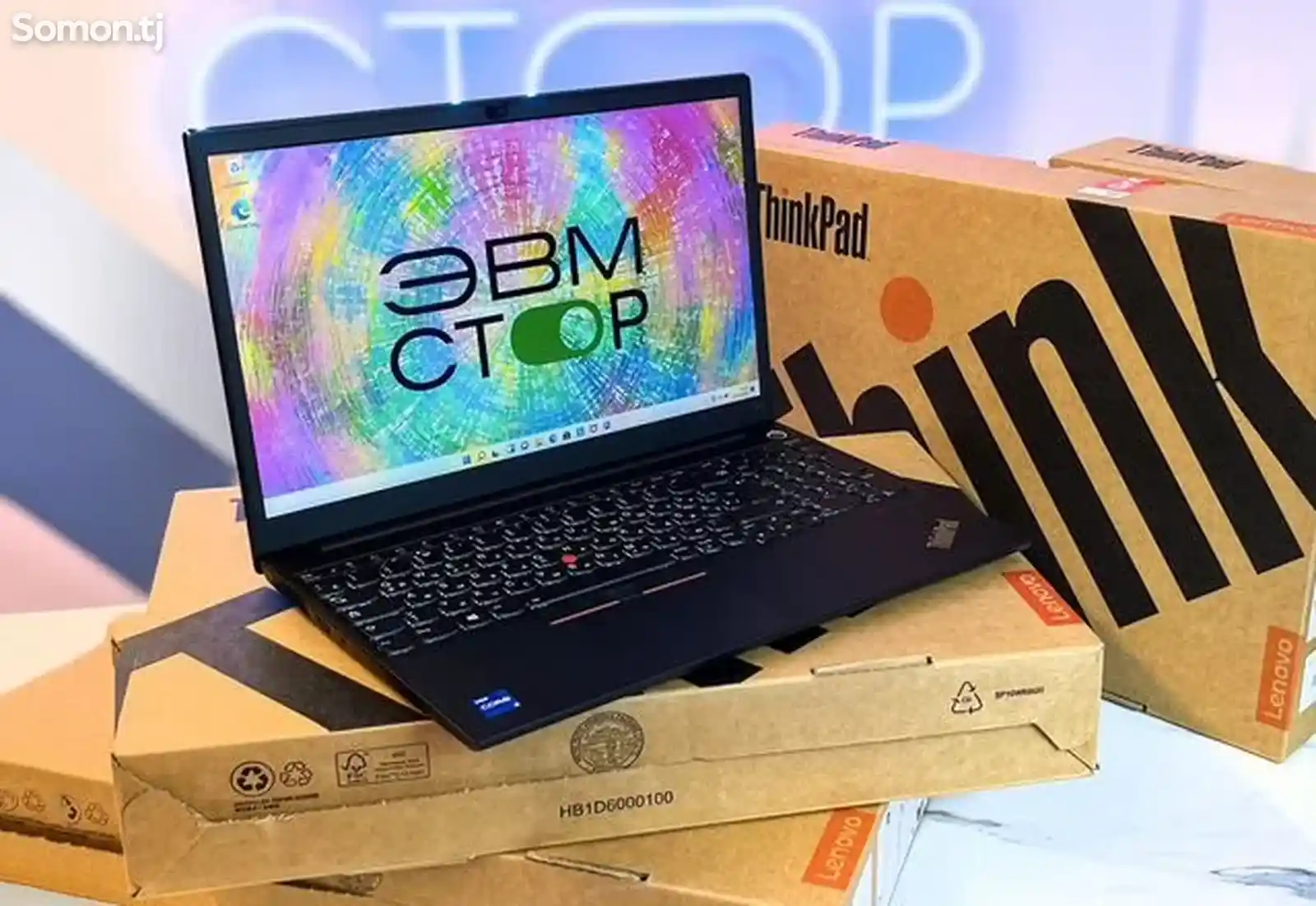 Ноутбук Lenovo Core i5 12th ThinkPad E15 Gen4 intel-3