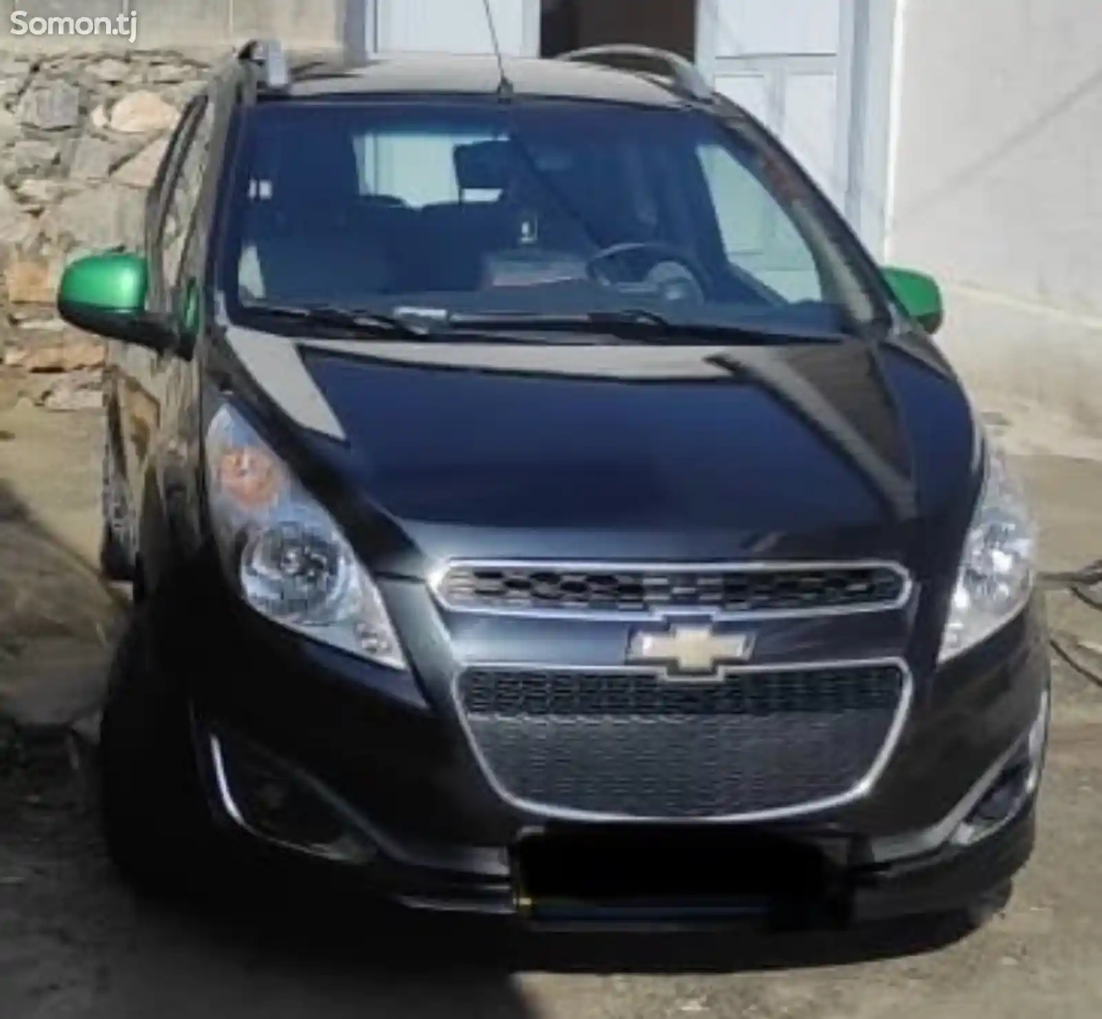 Chevrolet Spark, 2011-2