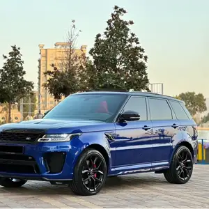 Land Rover Range Rover Sport, 2020