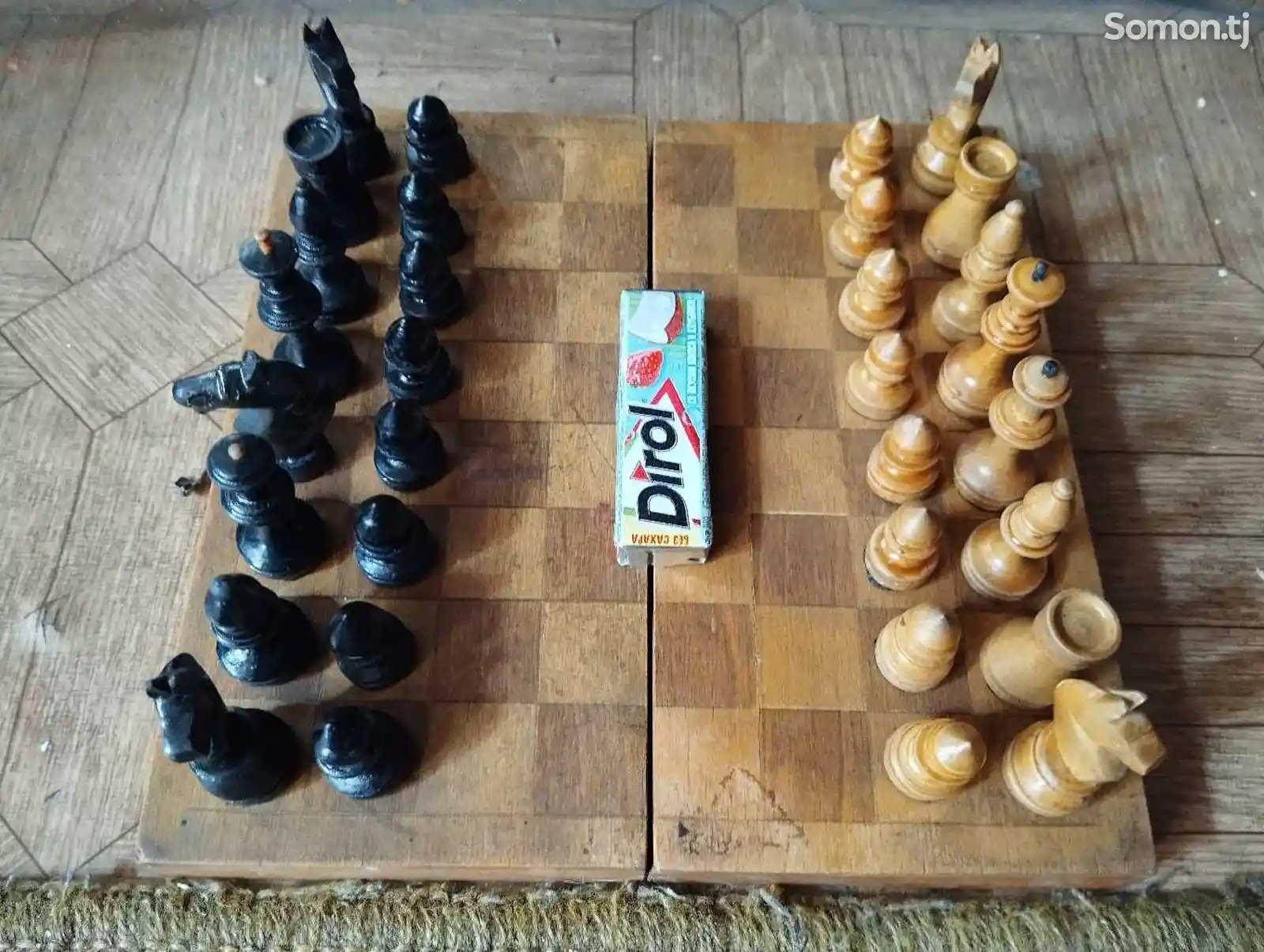 Маленькие шахматы СССР-6