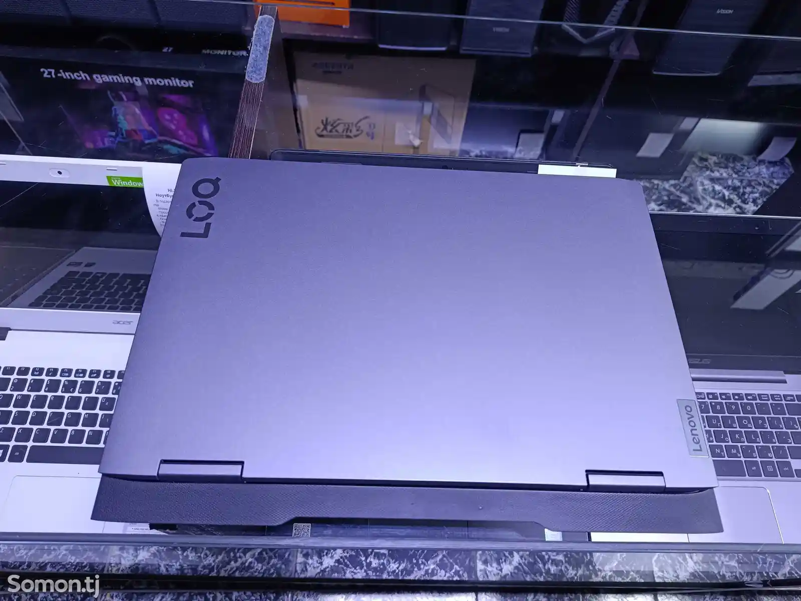Игровой Ноутбук Lenovo LOQ 15 Core i5-13500H / RTX 3050 6Gb 8Gb / 512Gb SSD-10