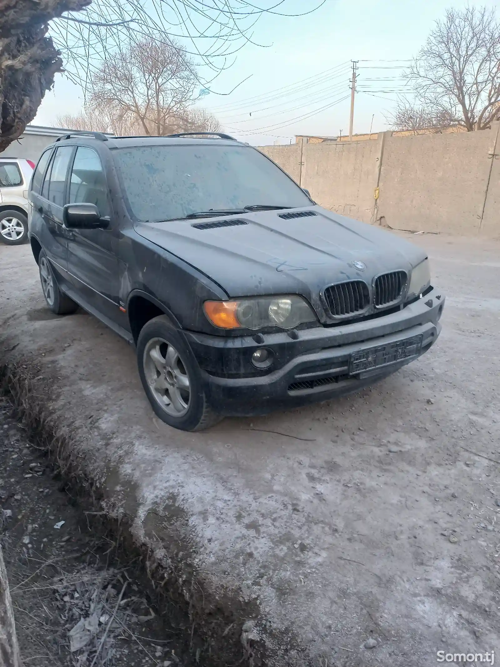 BMW X5, 2003-2