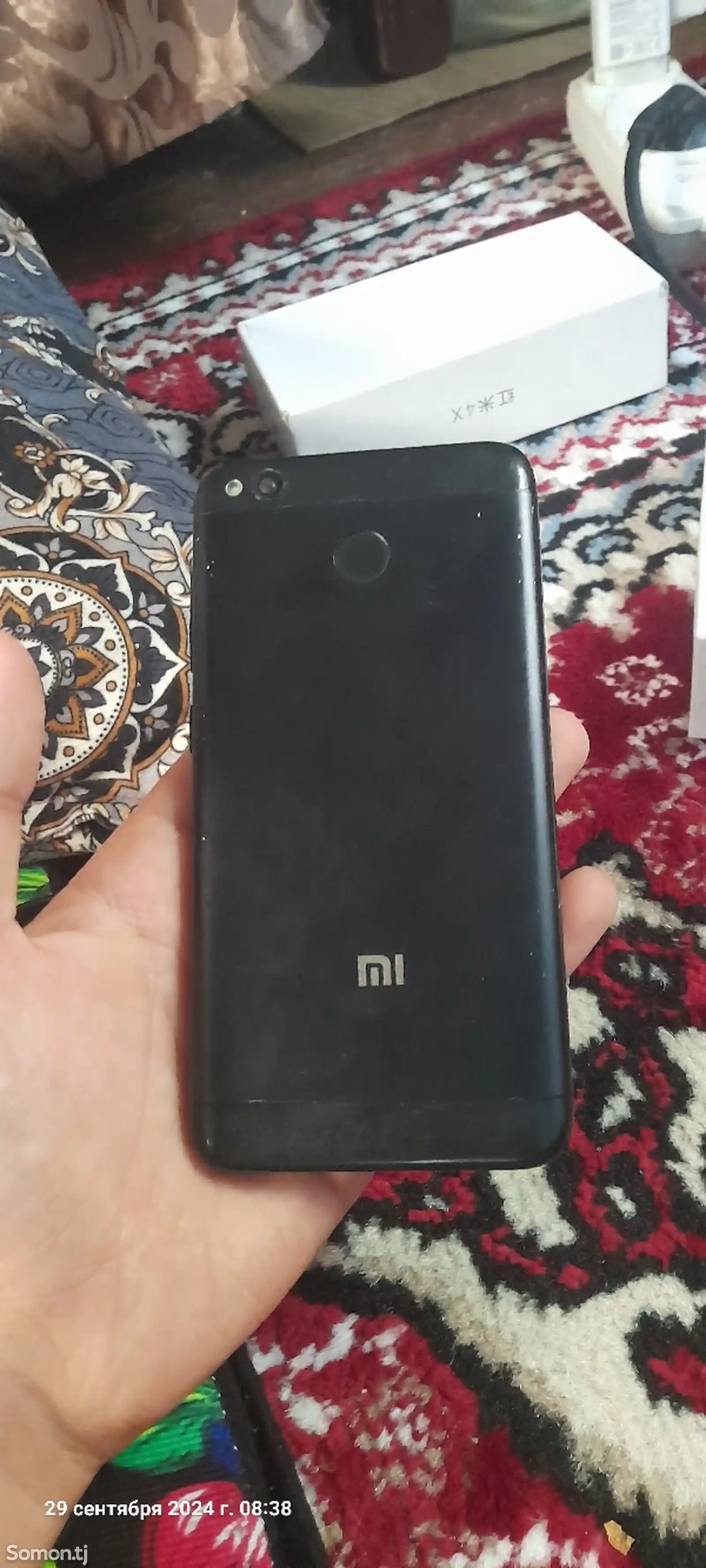 Xiaomi Redmi 4X-3