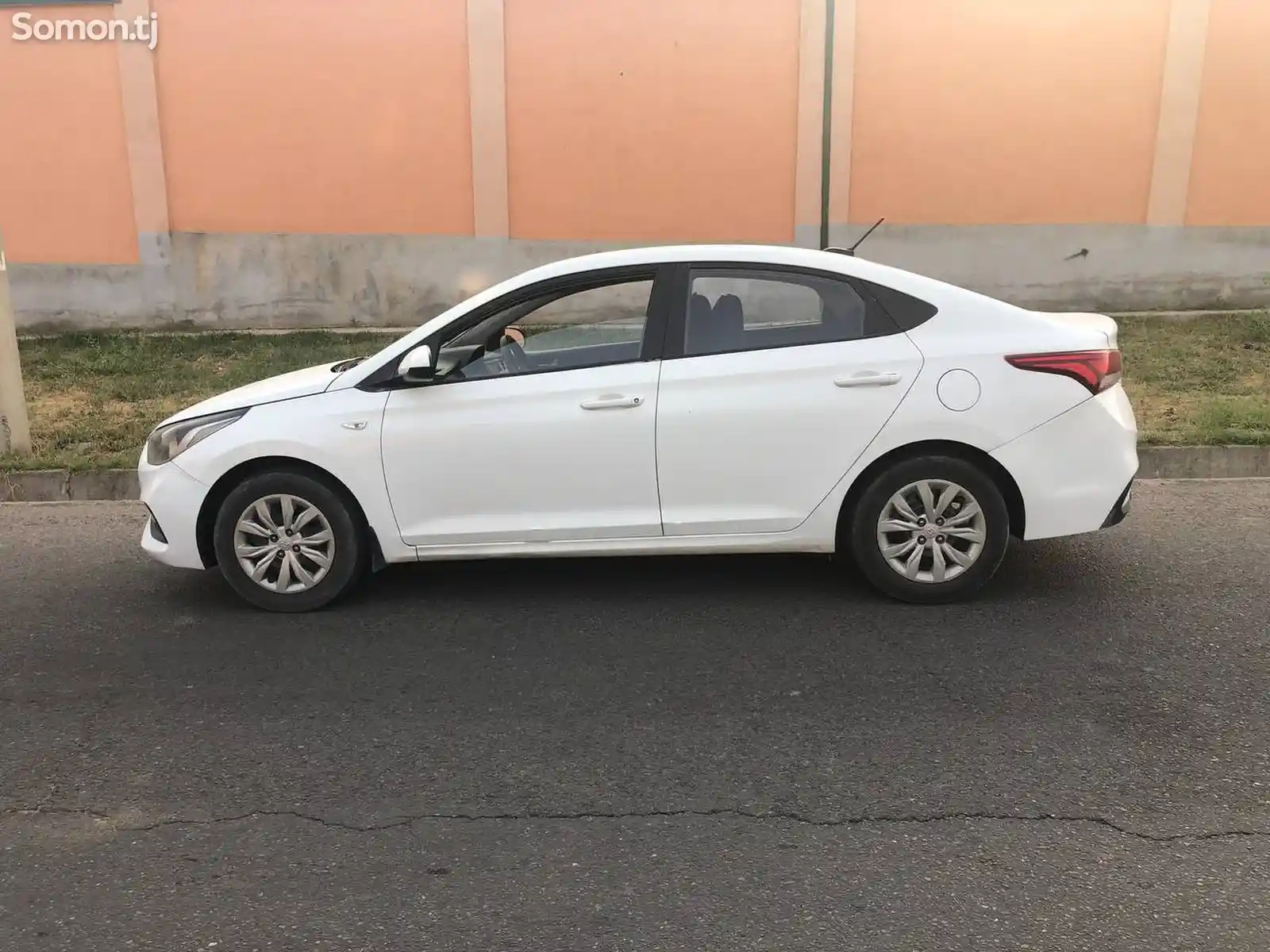 Hyundai Solaris, 2018-2