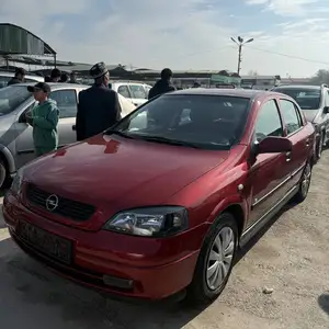 Opel Astra G, 2009