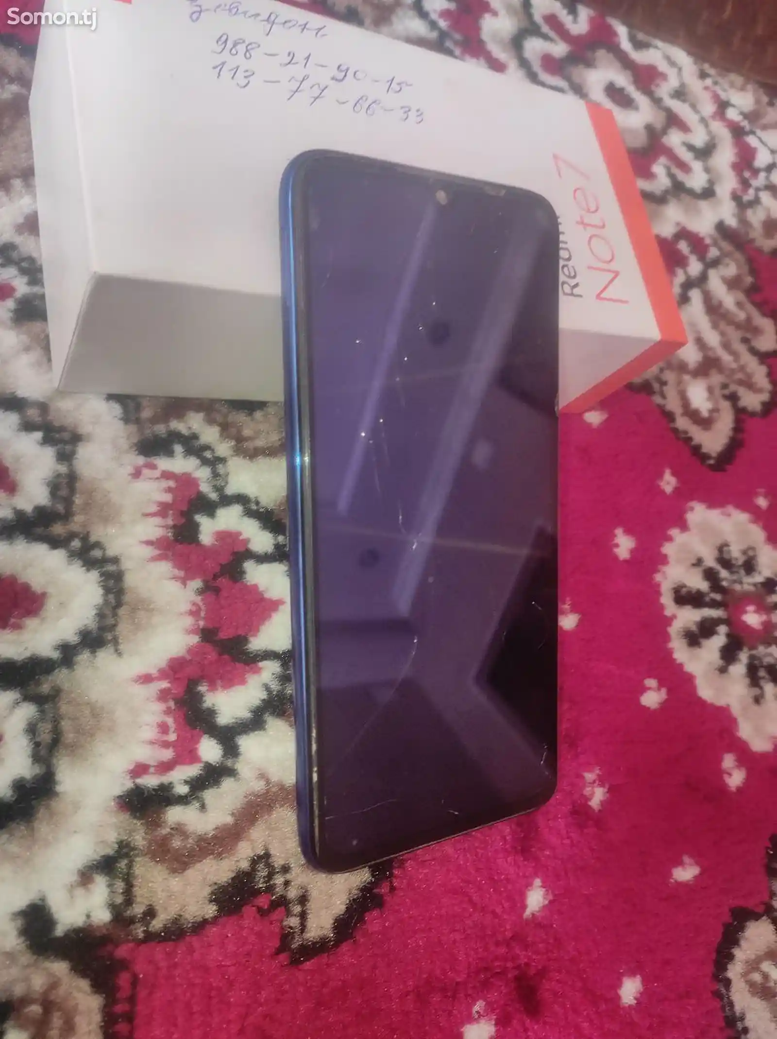 Xiaomi Redmi Note 7 Pro-3