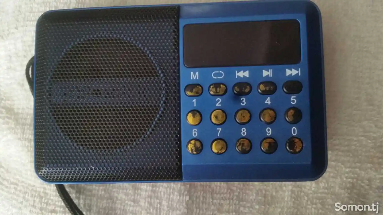 радио MP3 плеер-1