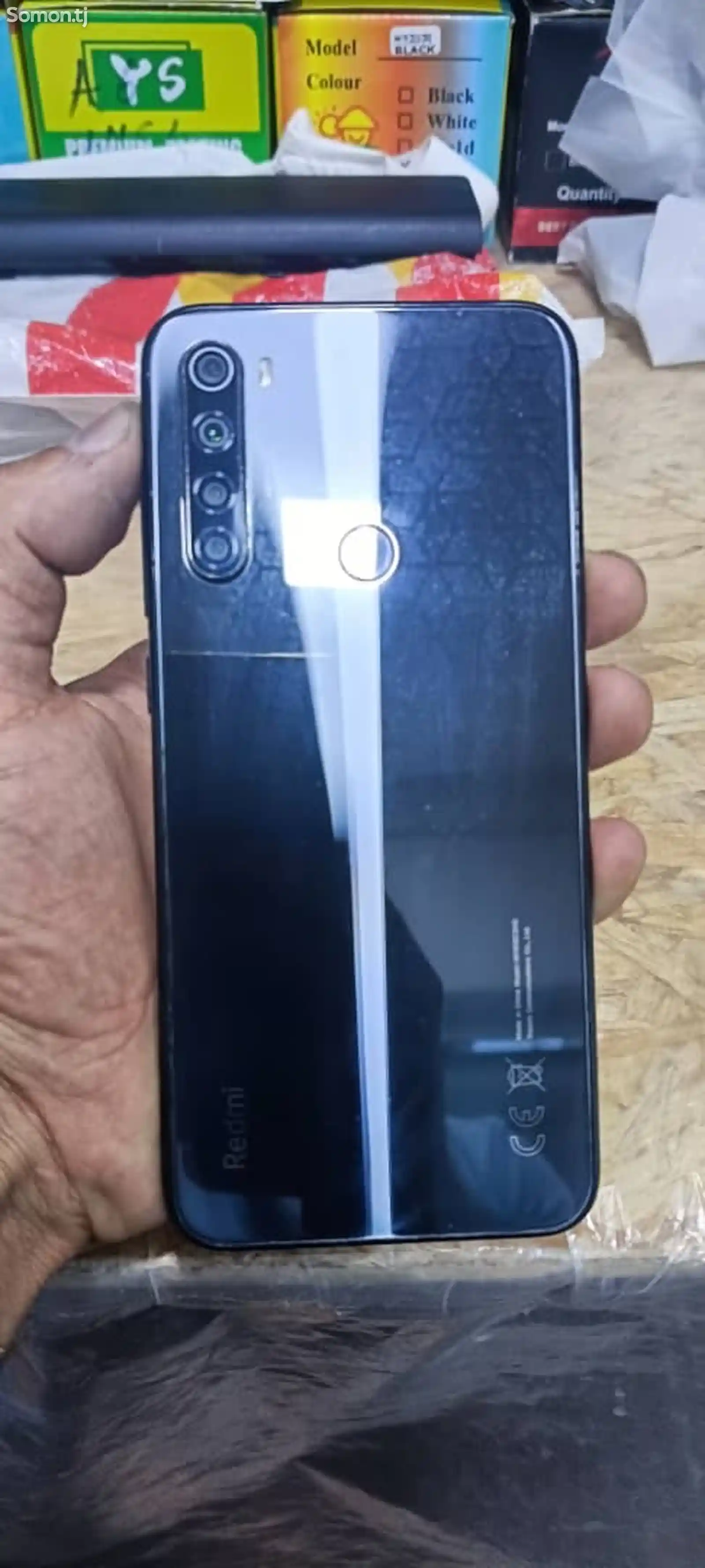 Xiaomi Redmi-3