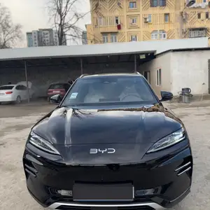 BYD Song Plus Flagship, 2024