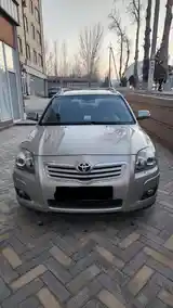 Toyota Avensis, 2008-2