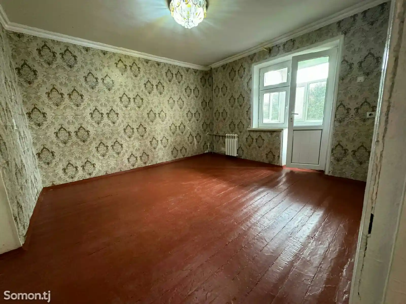 2-комн. квартира, 3 этаж, 45 м², Сино-8