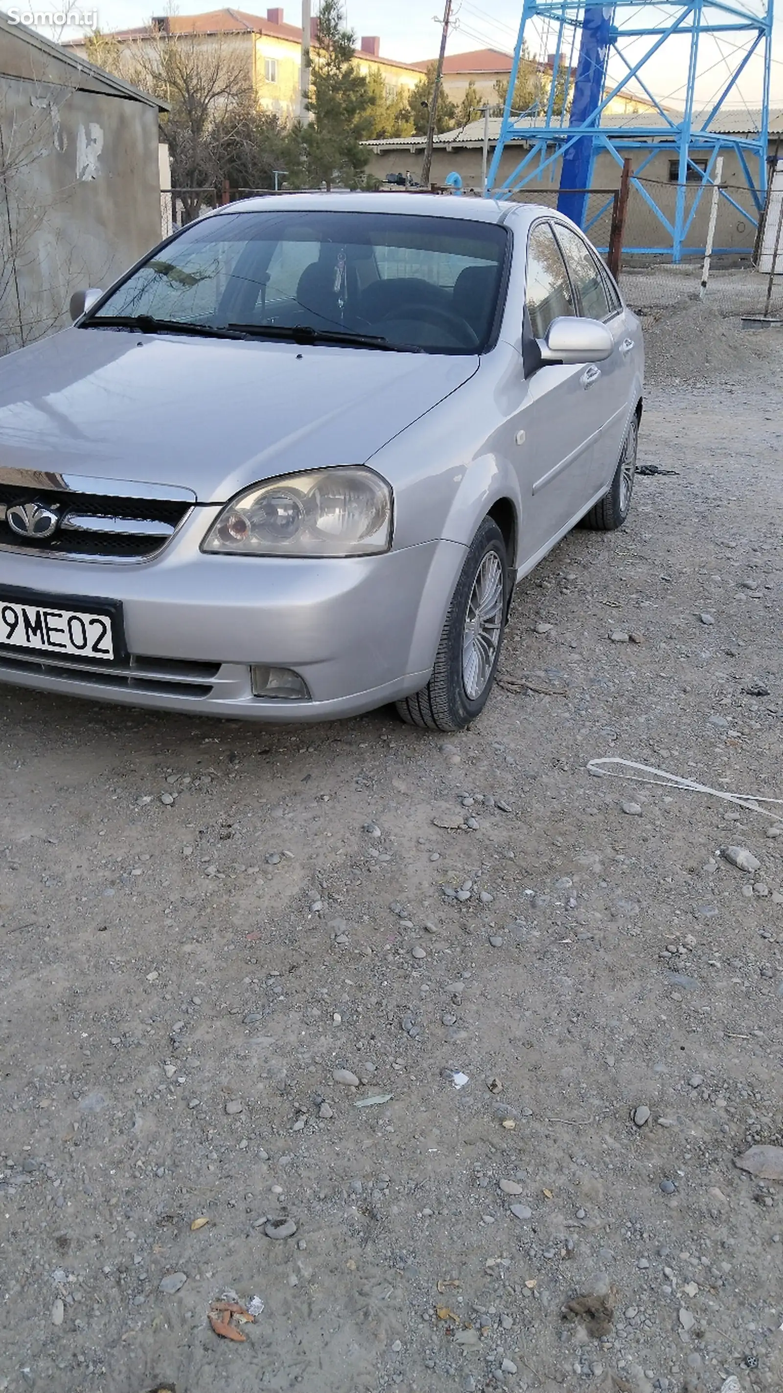 Daewoo Lacetti, 2005-1