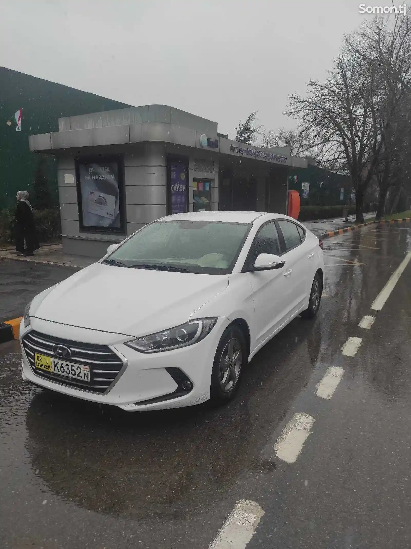 Hyundai Avante, 2017-2