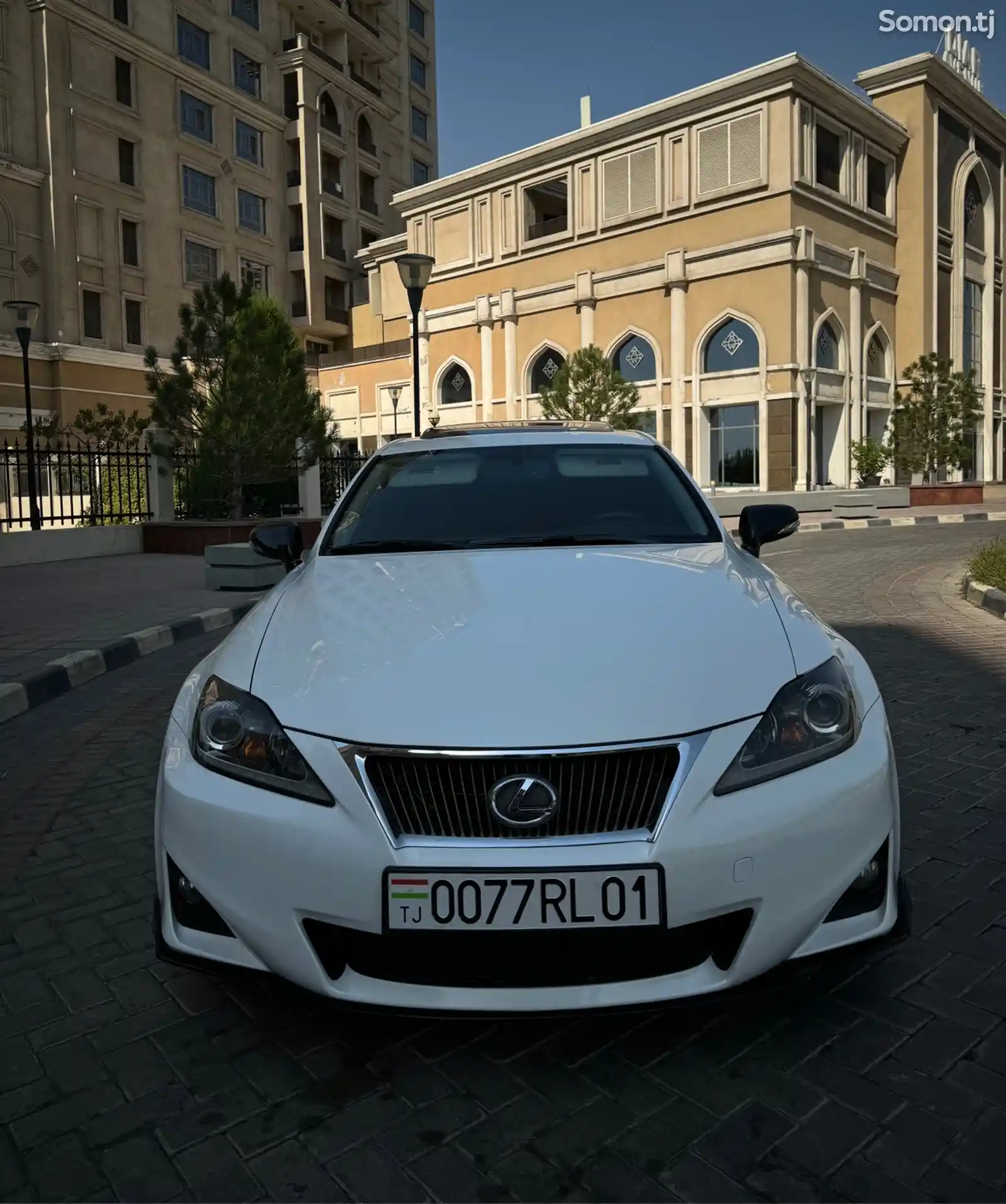 Lexus IS series, 2012-1