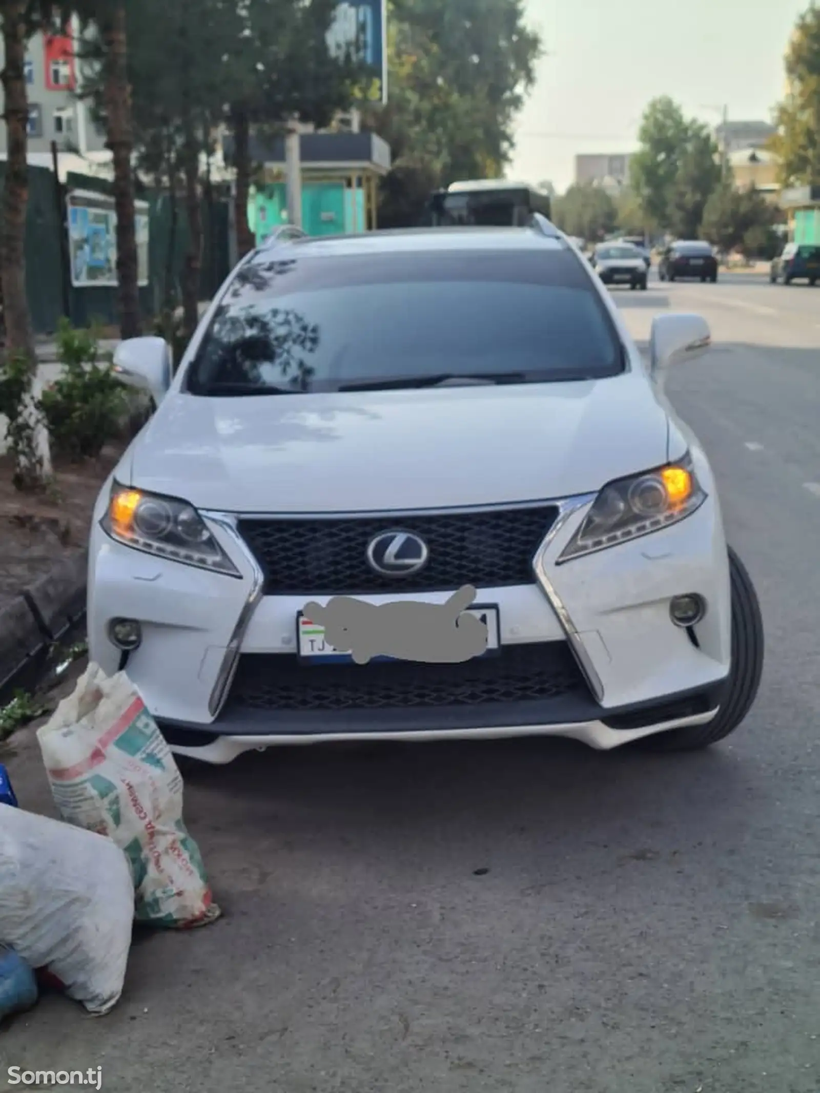 Lexus RX series, 2012-2