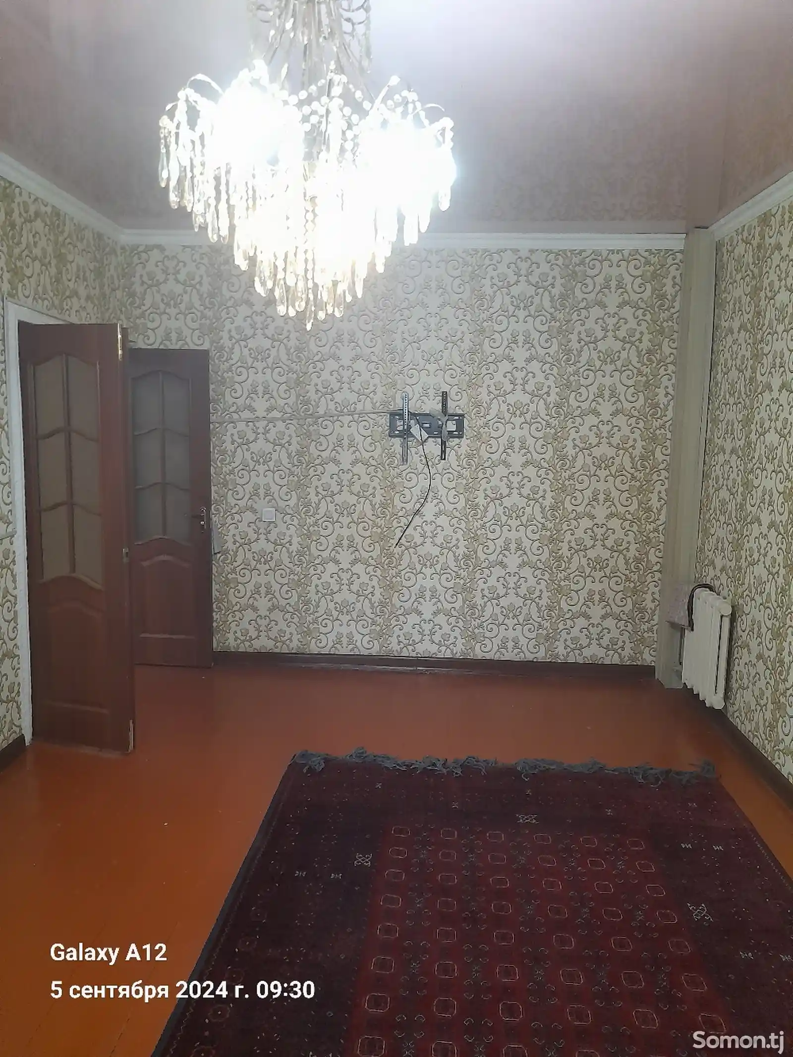 4-комн. квартира, 3 этаж, 89 м², 84 мкр-12