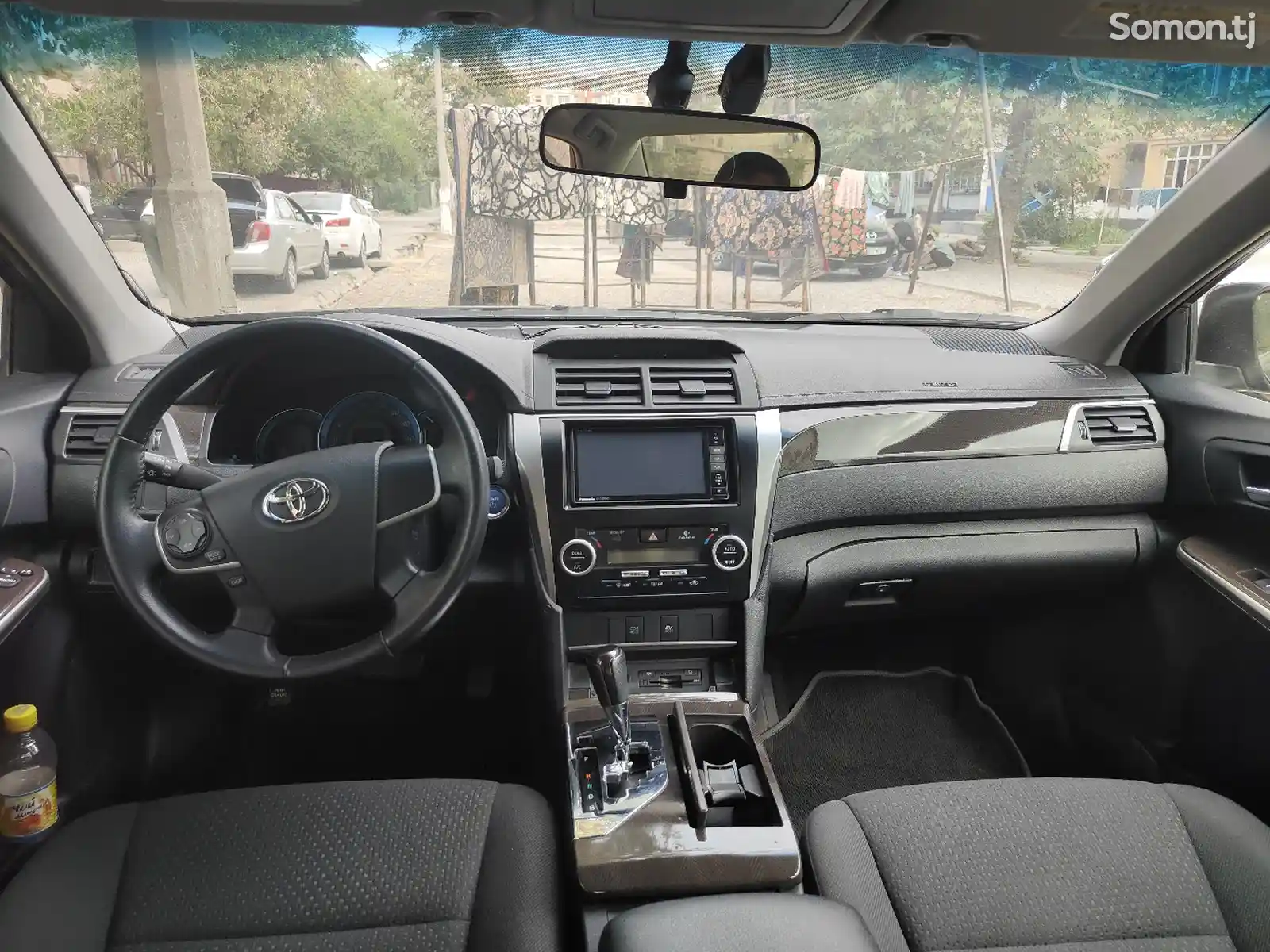 Toyota Camry, 2014-2