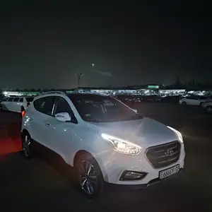 Hyundai Tucson, 2014