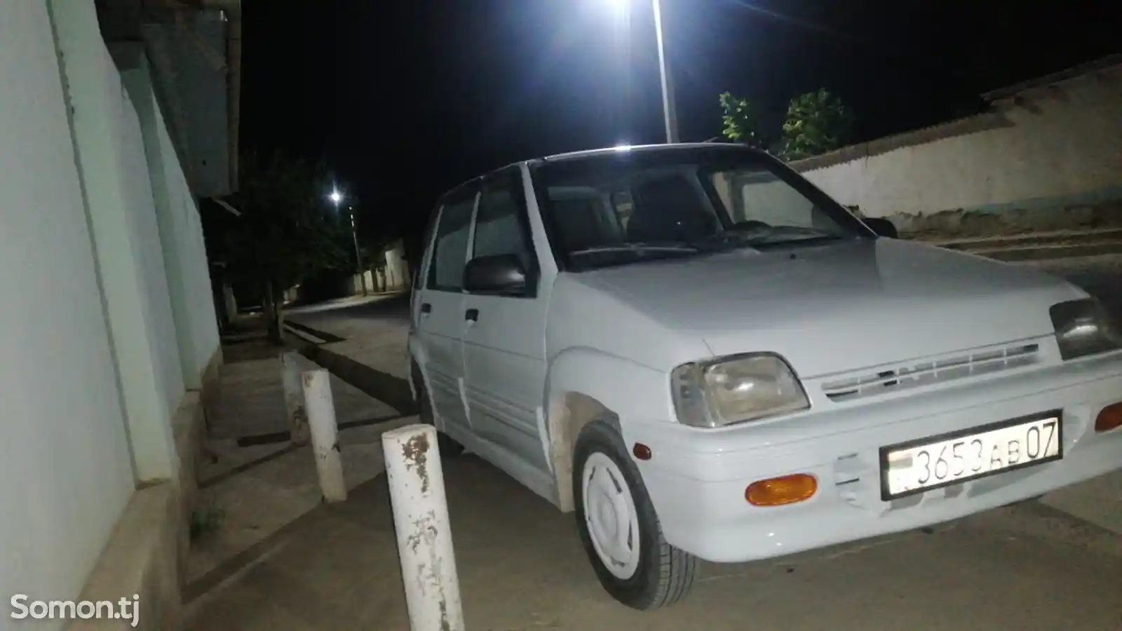 Daewoo Tico, 1997-3