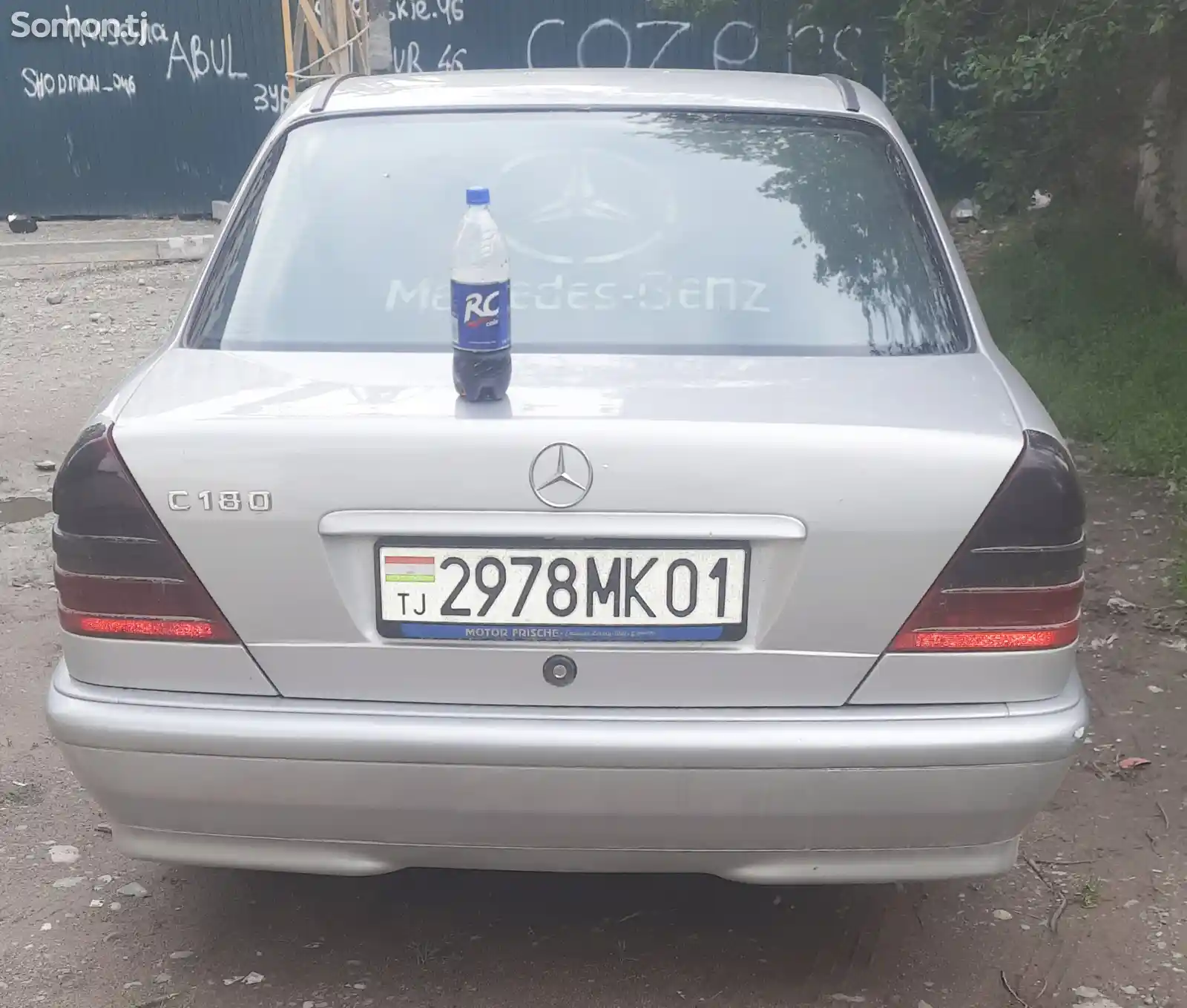 Mercedes-Benz C class, 1998-2