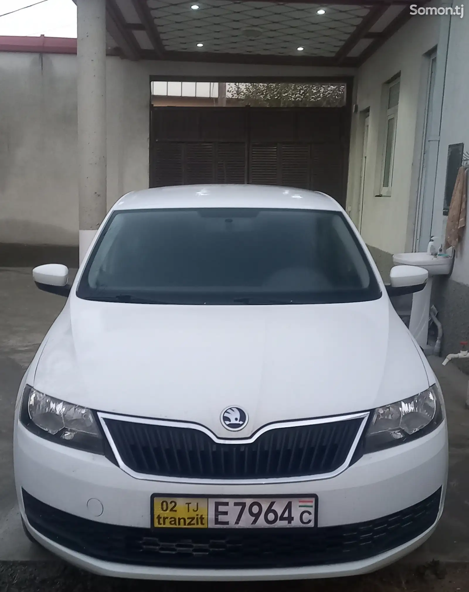 Skoda Rapid, 2019-1